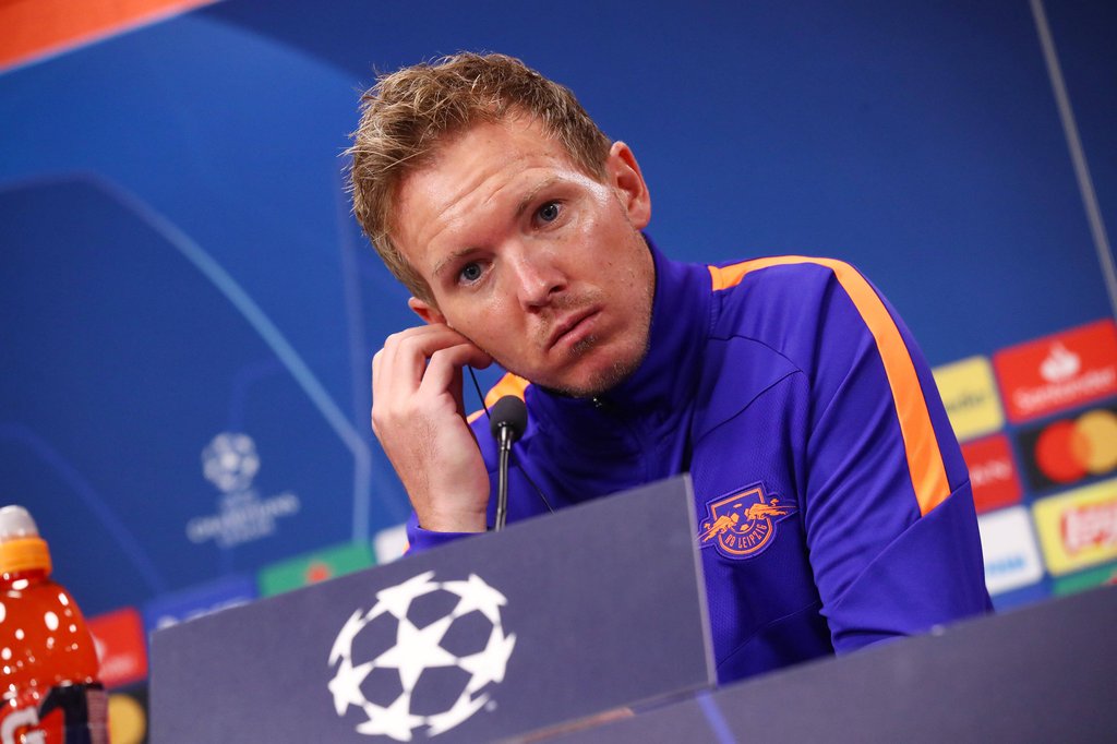 Nachdenklich: Julian Nagelsmann