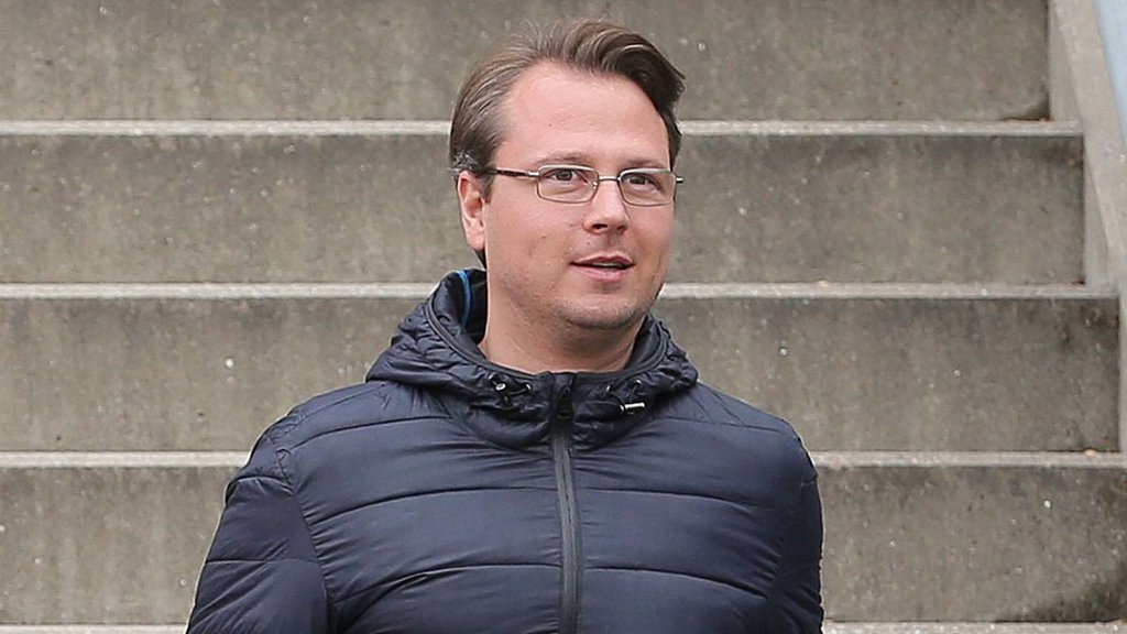 Johannes Spors hat einen neuen Job in den Niederlanden angetreten.