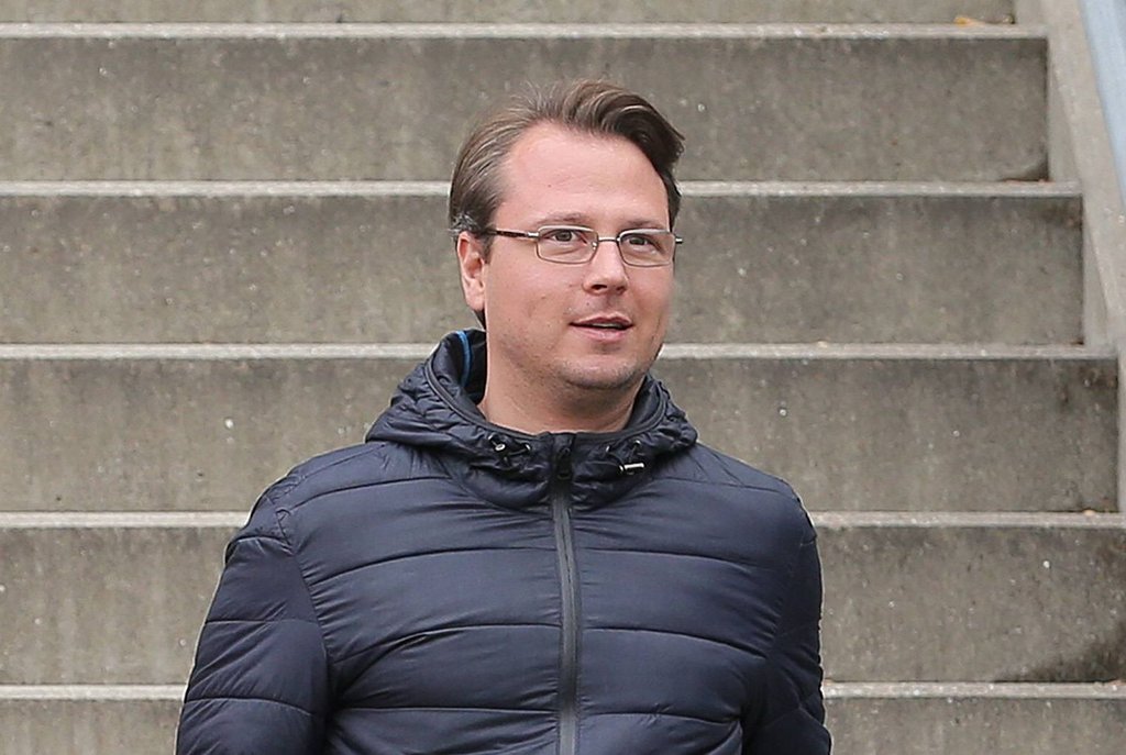 Johannes Spors hat einen neuen Job in den Niederlanden angetreten.