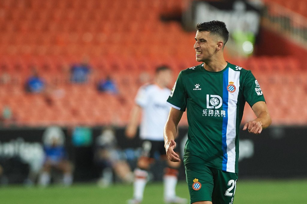 Bei Marc Roca scheint sich ein Transfer zu Atletico Madrid abzuzeichnen.