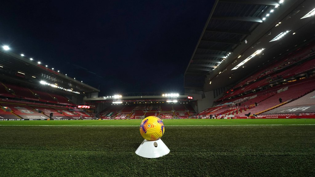 Auch der FC Liverpool soll nach einer Alternative für sein Heimspiel gegen RB Leipzig suchen.