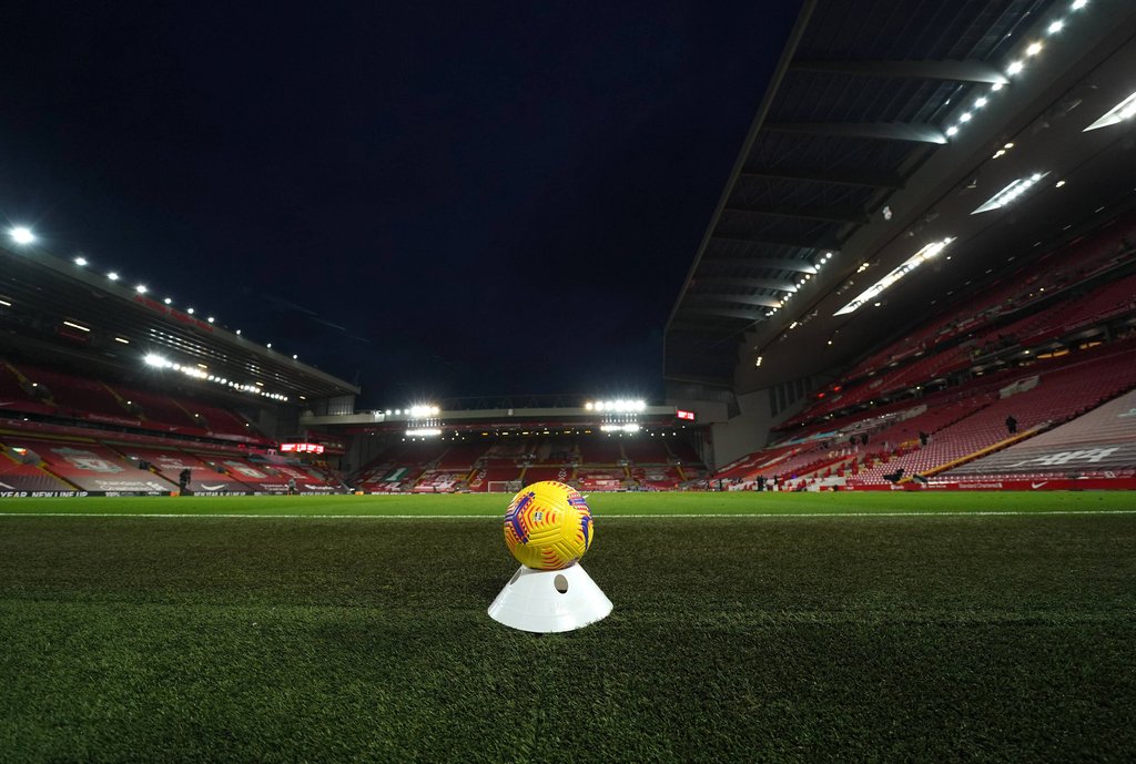 Auch der FC Liverpool soll nach einer Alternative für sein Heimspiel gegen RB Leipzig suchen.