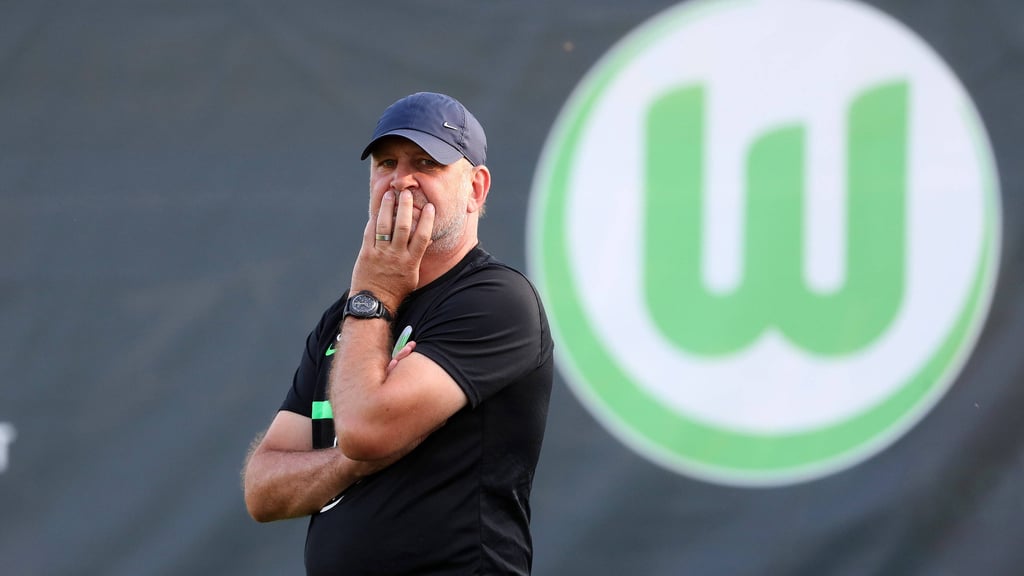 Jörg Schmadtke, Manager des VfL Wolfsburg.