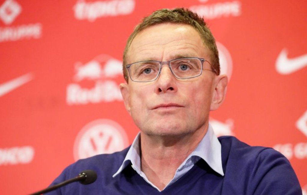 Ralf Rangnick.