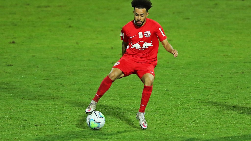 Claudinho könnte auf einen Transfer zu RB Leipzig schielen.