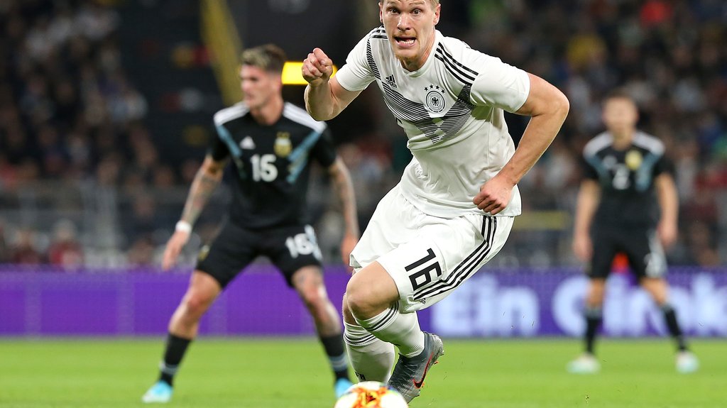 Zwangspause bei RB und im Nationalteam: Marcel Halstenberg fehlt wegen eines Muskelfaserrisses.