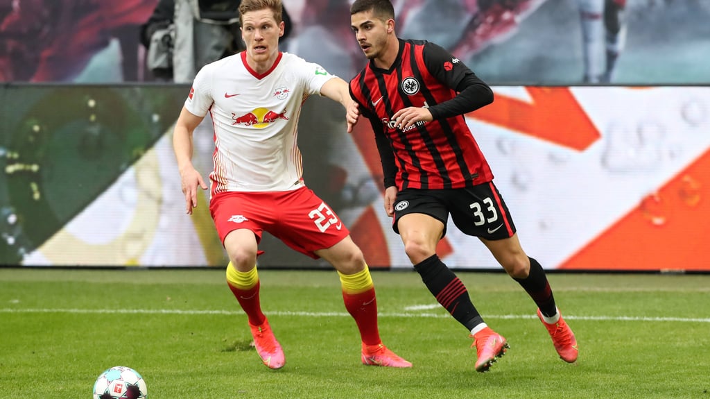 André Silva kommt wohl, Marcel Halstenberg muss vielleicht noch gehen.