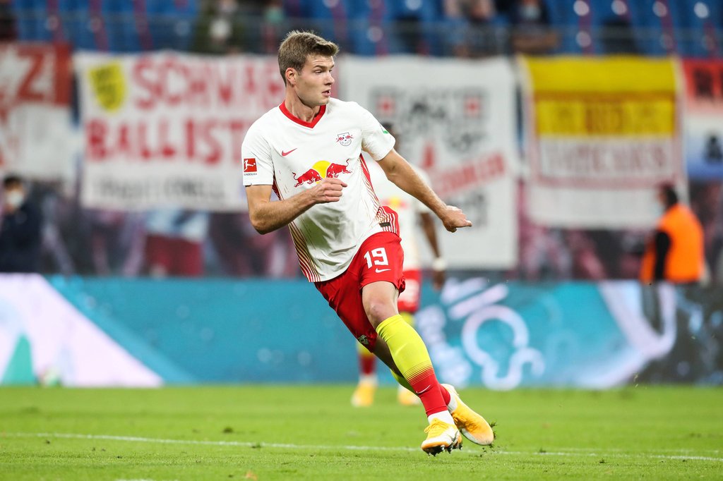 Erstes Spiel von Beginn an: Alexander Sörloth.