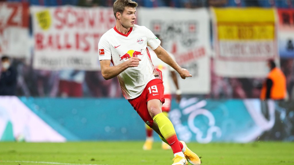 Erstes Spiel von Beginn an: Alexander Sörloth.