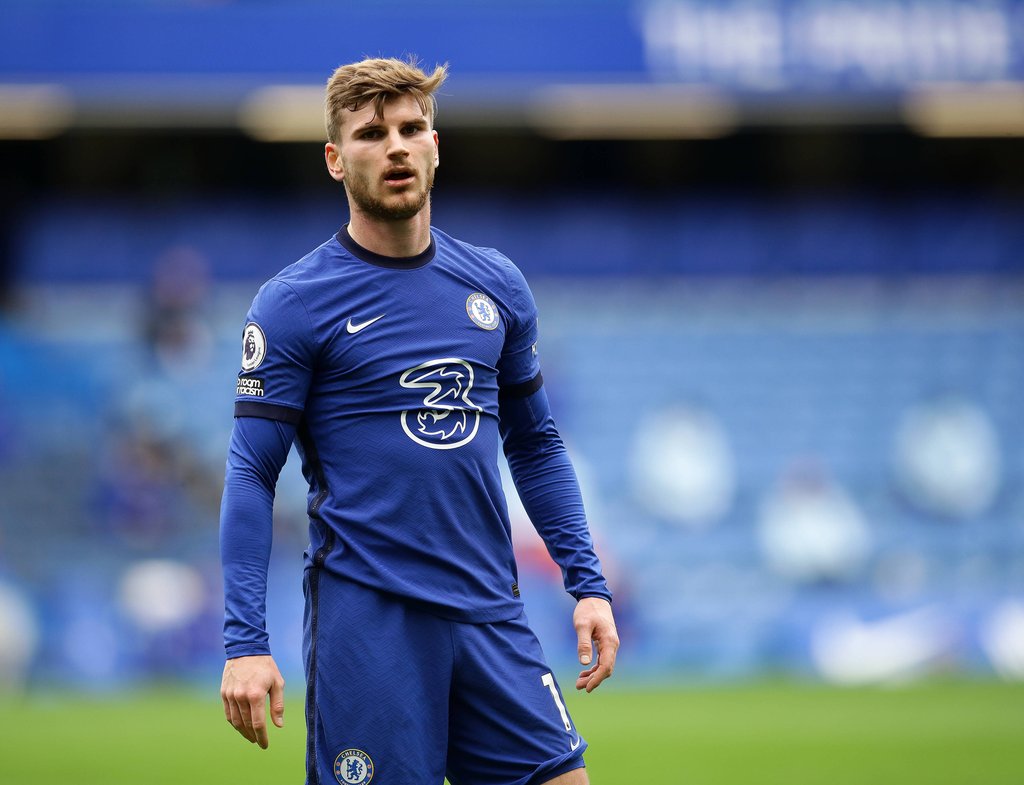 Eine Vorlage, aber die zweite Pleite in einer Woche: Timo Werner