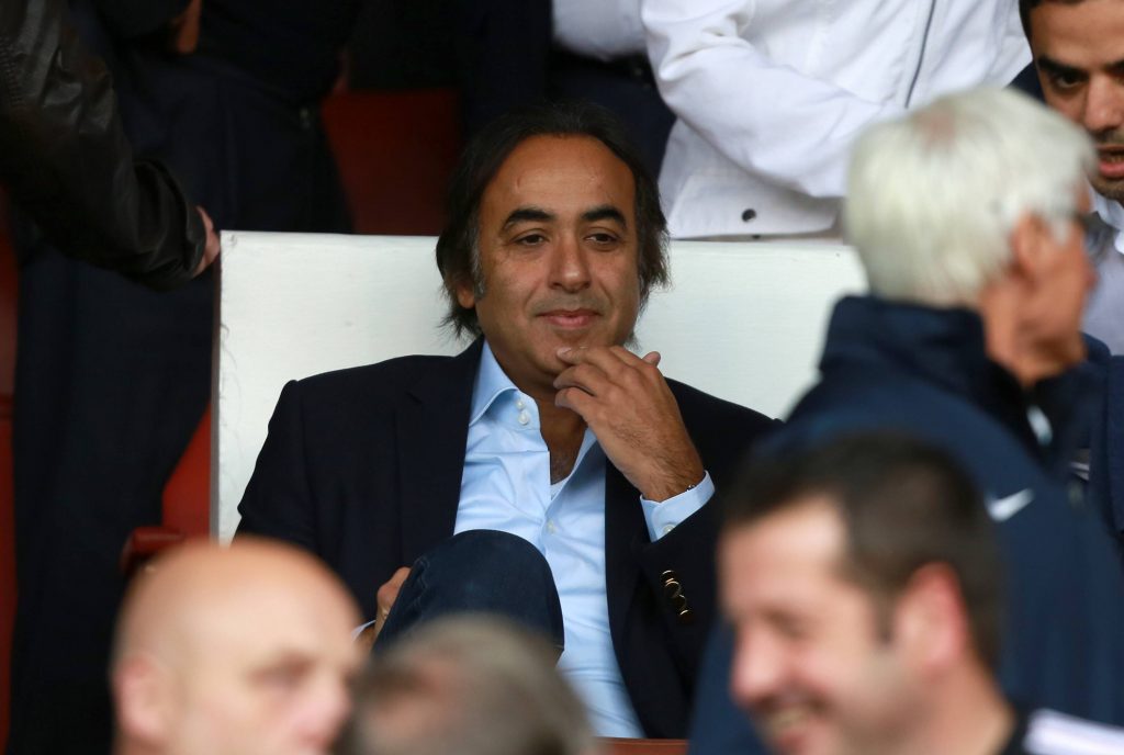 Hat Fawaz al-Hasawi mit Red Bull über einen Verkauf von Nottingham Forest verhandelt?