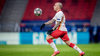 RB Leipzigs Linksverteidiger Angelino kann gegen den FC Bayern nur zuschauen.