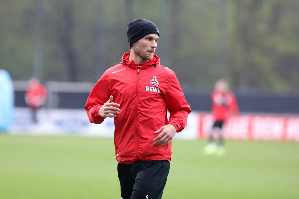 Für Sebastian Andersson kommt das Spiel gegen RB Leipzig zu früh.