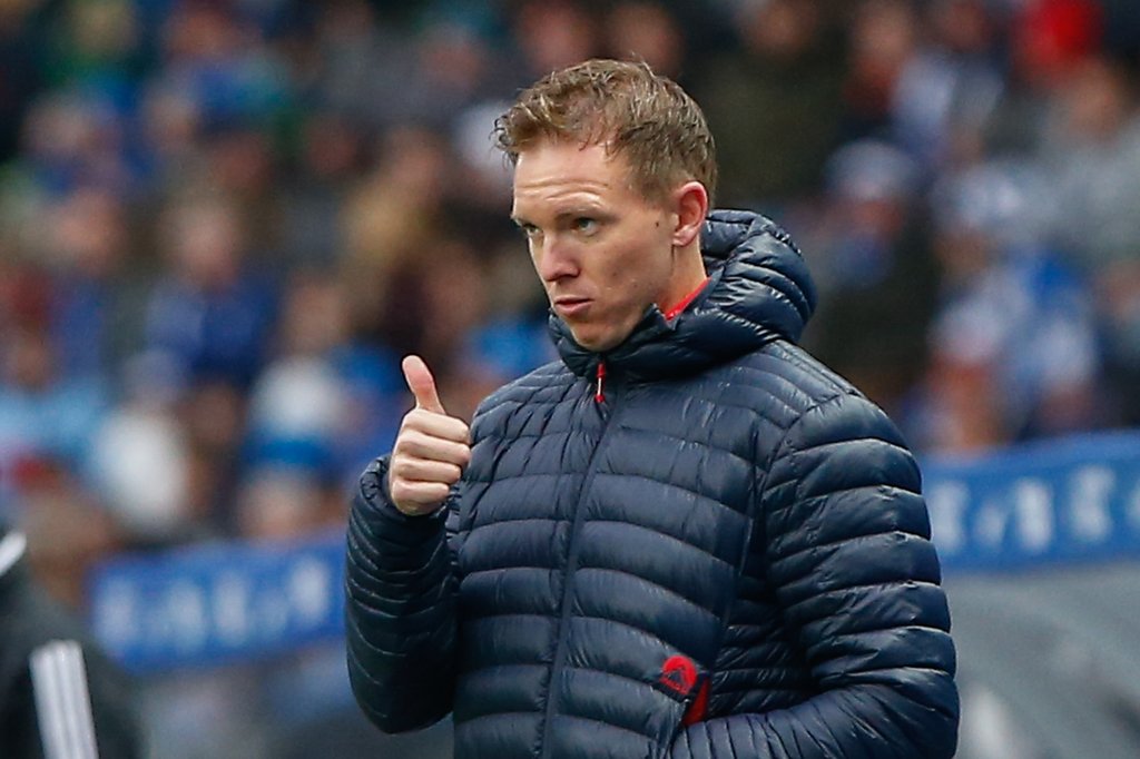 Julian Nagelsmann hofft auf schöne Gefühle mit RB Leipzig.