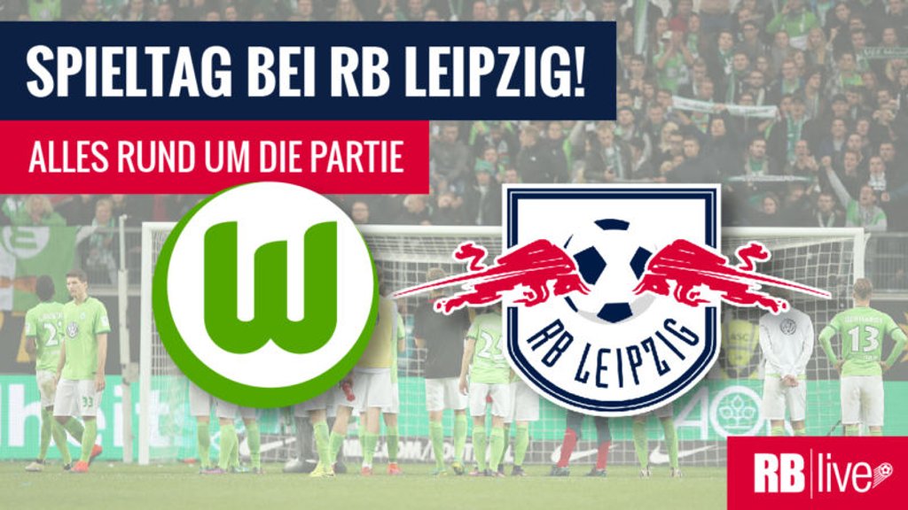 Der VfL Wolfsburg empfängt im DFB-Pokal RB Leipzig.
