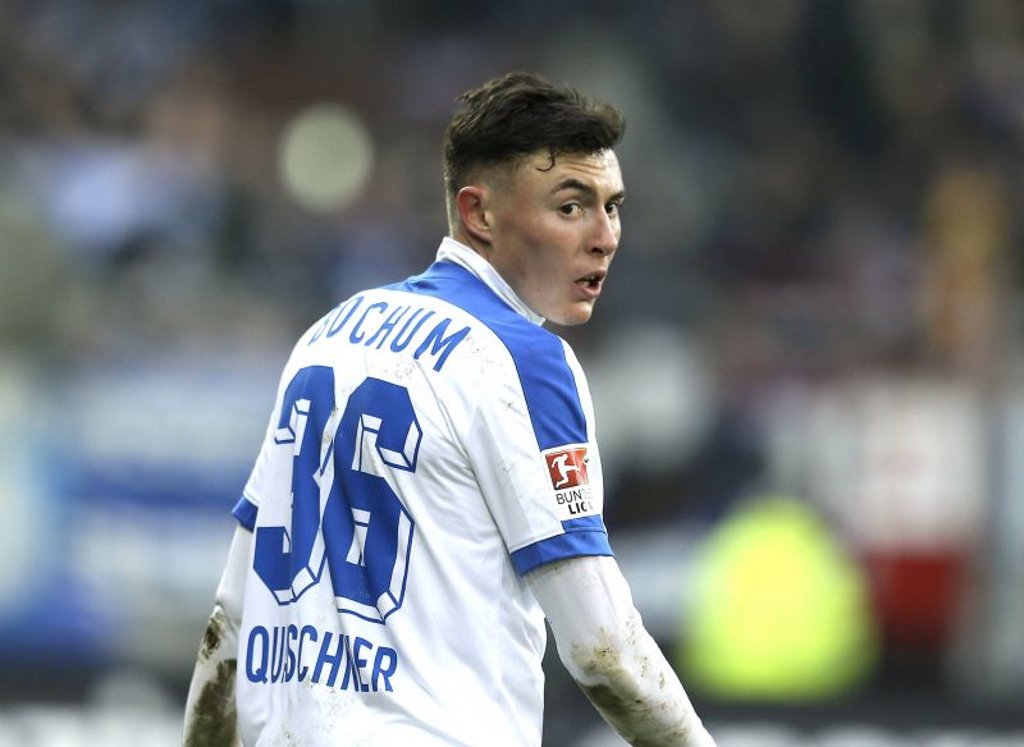 Tauscht Nils Quaschner das Trikot des VfL Bochum gegen das von Arminia Bielefeld?