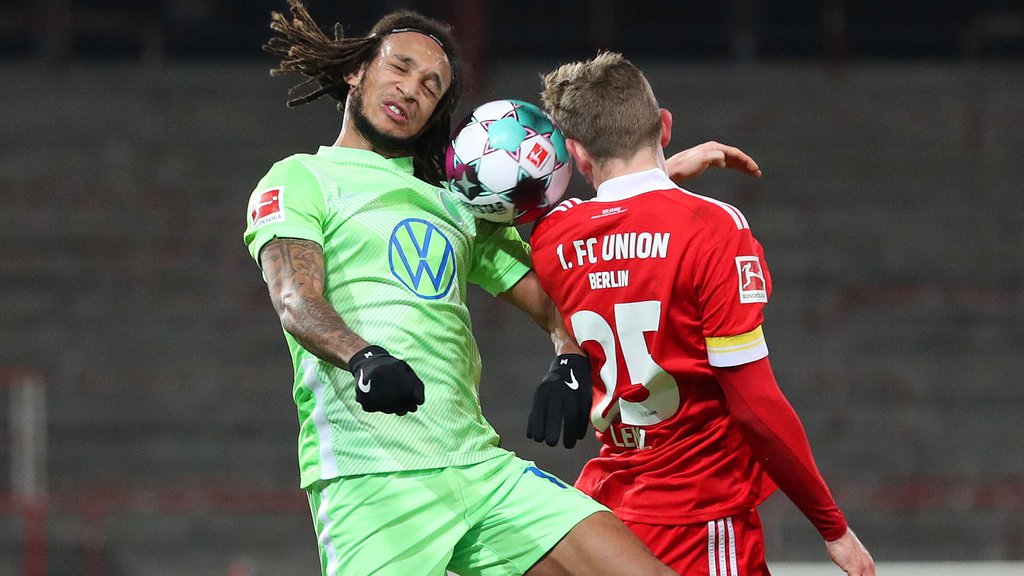 Der VfL Wolfsburg und Union Berlin trennten sich am Wochenende mit einem 2:2. 