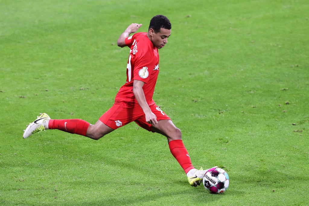 Tyler Adams ist bei RB inzwischen zum Stammspieler gereift.