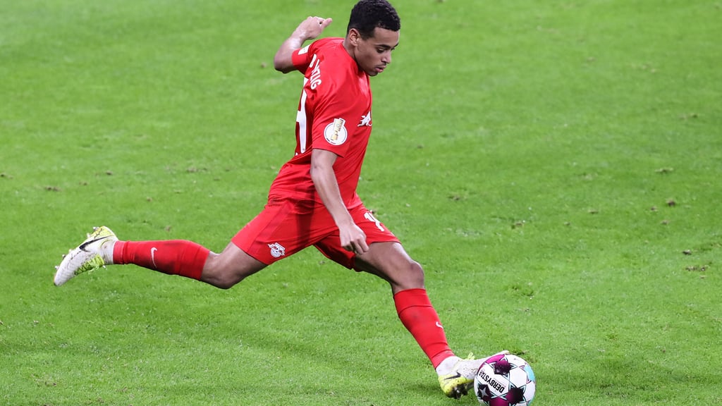 Tyler Adams ist bei RB inzwischen zum Stammspieler gereift.