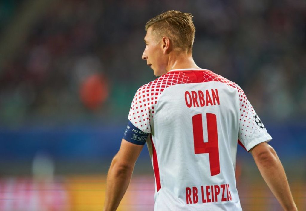 Willi Orban bleibt der erste Kapitän bei RB Leipzig. Demme und Kampl teilen sich den Vizekapitän.