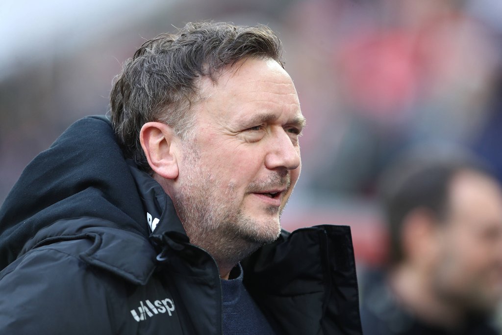 Frank Aehlig wird bei RB Leipzig die Verantwortung für den Lizenzspielerbereich übernehmen.