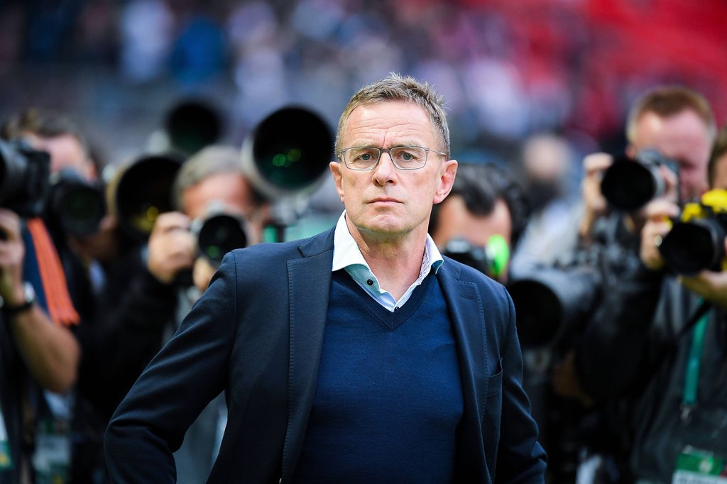 Red Bull statt Mailand: Ralf Rangnick hat Milan offenbar abgesagt.
