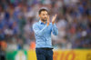Schalkes Team hat sich zum Auftakt den Applaus von Trainer Domenico Tedesco absolut verdient.