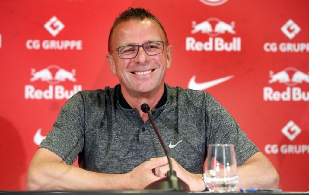 Ralf Rangnick wird am heutigen Mittwoch seine erste Pressekonferenz vor einem Pflichtspiel von RB Leipzig in dieser Saison abhalten.