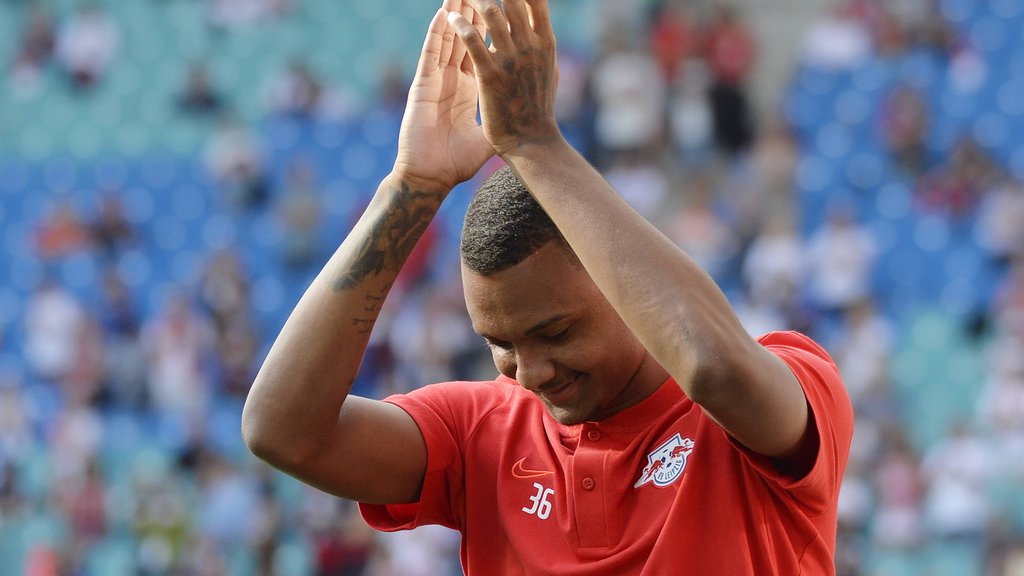 Luan Candido wird man bei RB Leipzig wohl nicht mehr sehen.