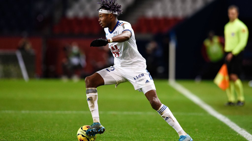 Angeblich mit RB Leipzig einig: Straßbourgs Mohamed Simakan