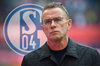 Ralf Rangnick spricht mit dem FC Schalke04 über eine mögliche Rückkehr.