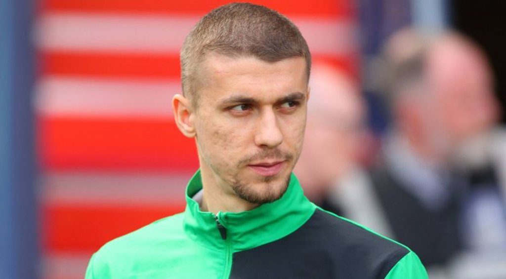 Jozo Simunovic spielt eine gute Saison und landet deswegen auf Europas Gerüchteliste.
