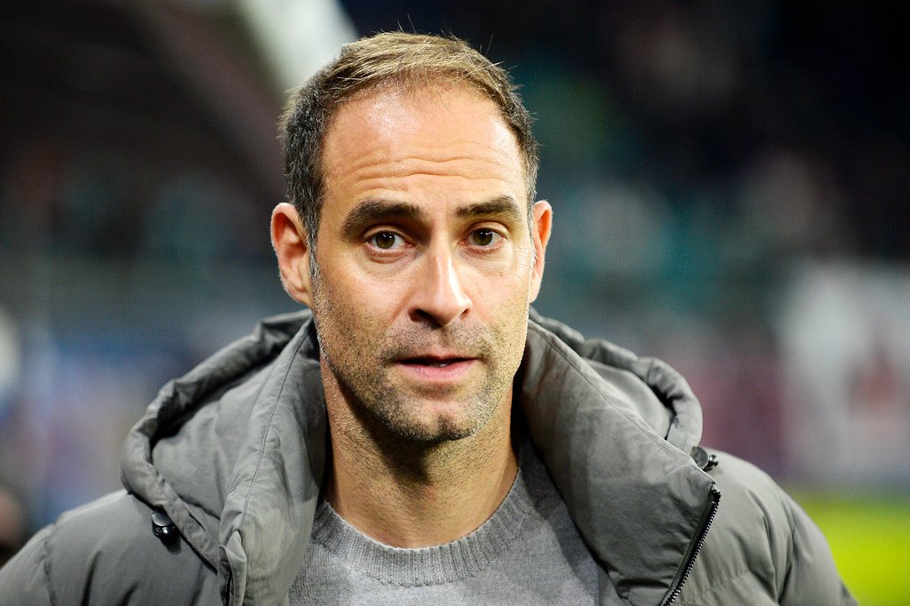 „Champions-League-Actelfinale vor drei, vier Jahren noch nicht geplant”: RB-Klubboss Oliver Mintzlaff.