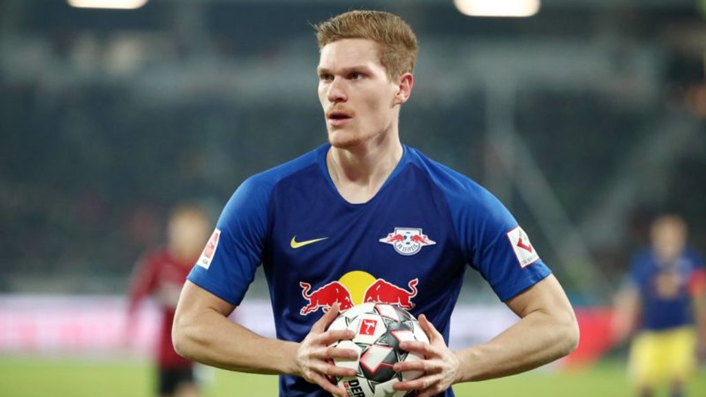 RB„Oldie“ Marcel Halstenberg „Fühle mich manchmal wie ein alter Sack