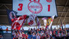 RB Leipzig siegte am 1. Spieltag, damals noch vor Publikum, 3:1 gegen Mainz 05.