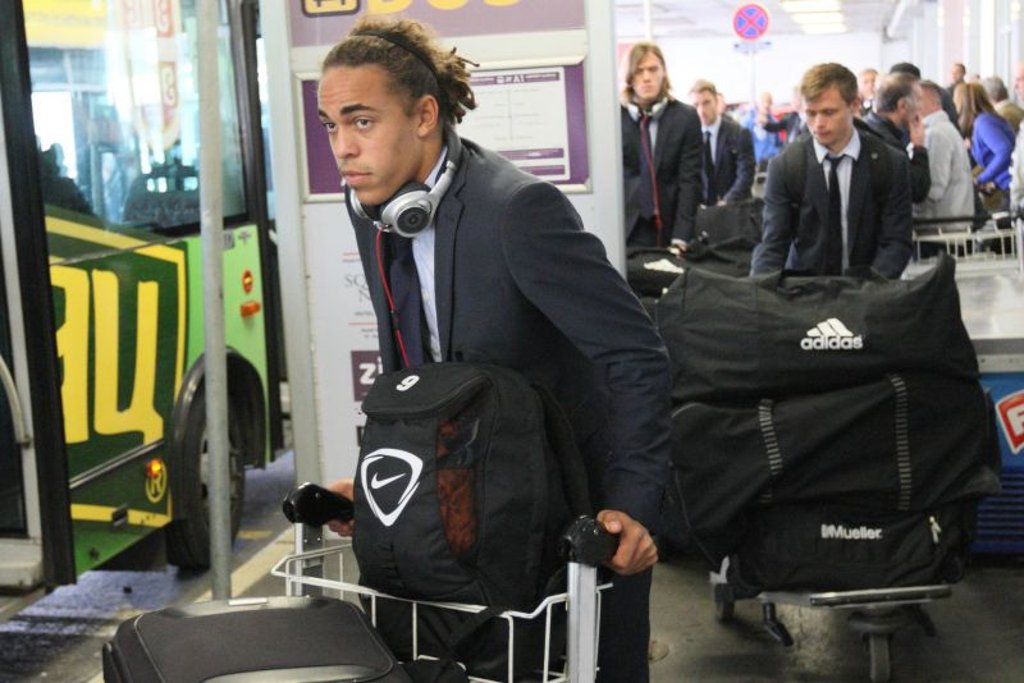 Yussuf Poulsen.