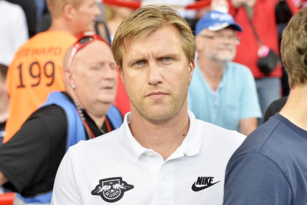 Markus Krösche verantwortet bei RB Leipzig die Kaderplanung.