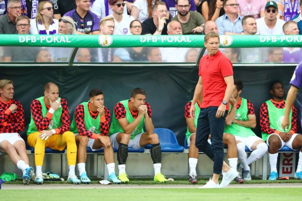 Julian Nagelsmann darf zwei Spieler mehr in den Kader nominieren.