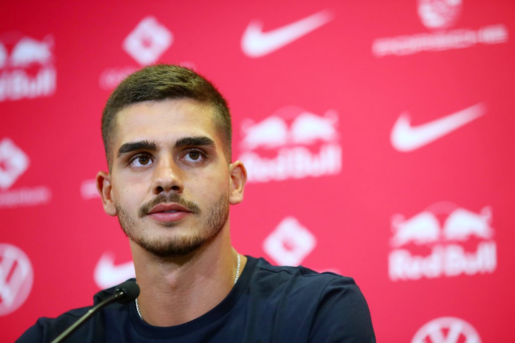 Andre Silva wird noch nicht mitwirken.