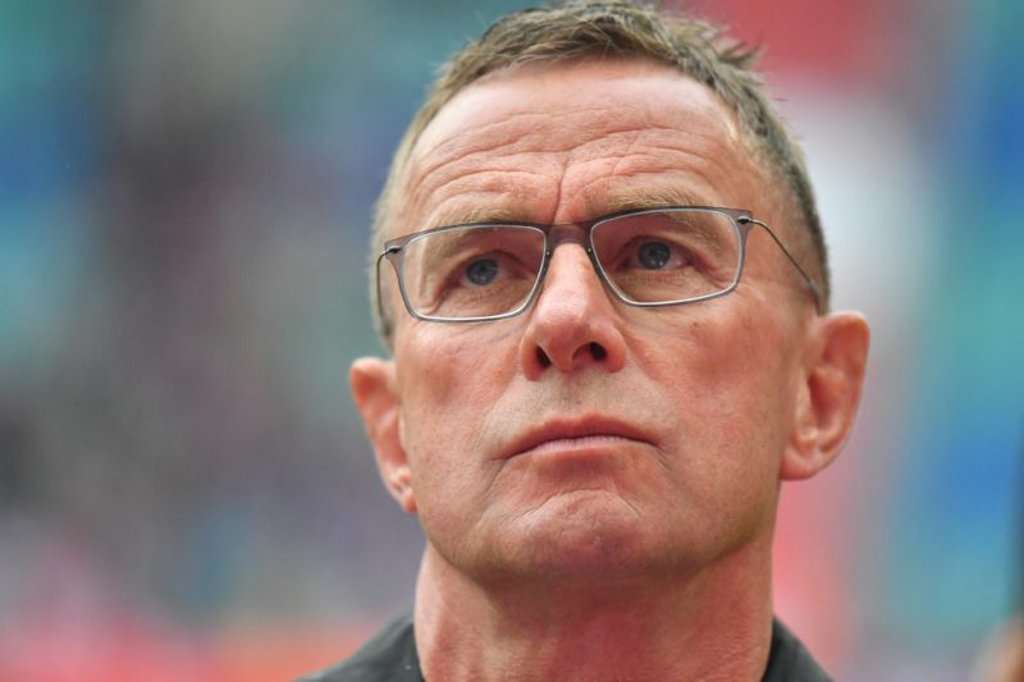Ralf Rangnick muss sich Gedanken über seine Zukunft machen.