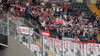 Fans von RB Leipzig auswärts in Istanbul gegen Besiktas.