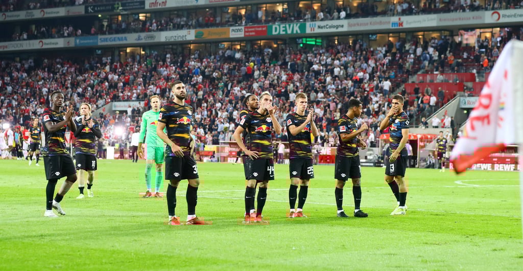 RB Leipzig ist momentan nicht auf Kurs Champions League