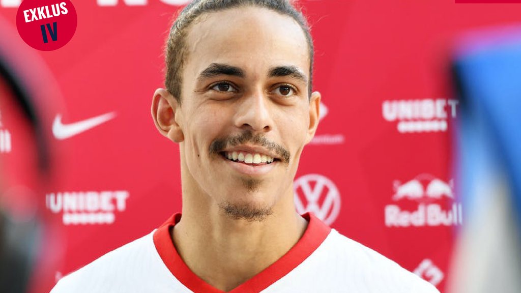 Hofft auf einen Einsatz im Finale: Yussuf Poulsen