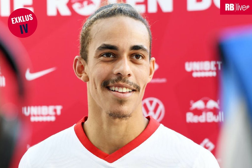 Hofft auf einen Einsatz im Finale: Yussuf Poulsen