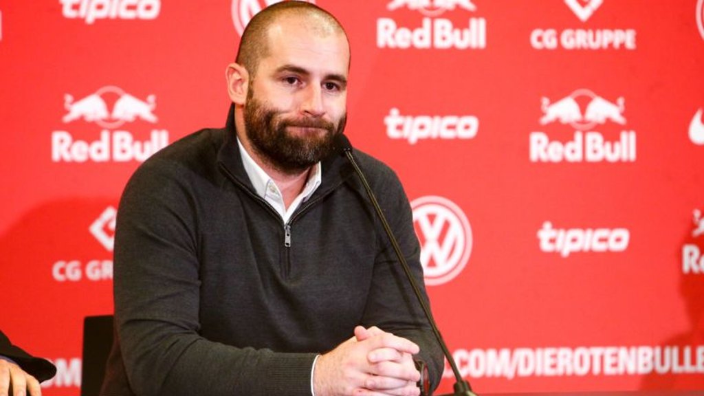 Not amused: Chefscout Paul Mitchell