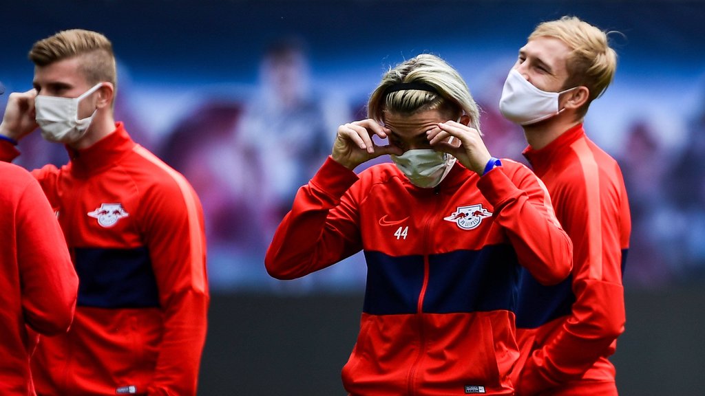 Zurück in der Startelf: Kevin Kampl (M)