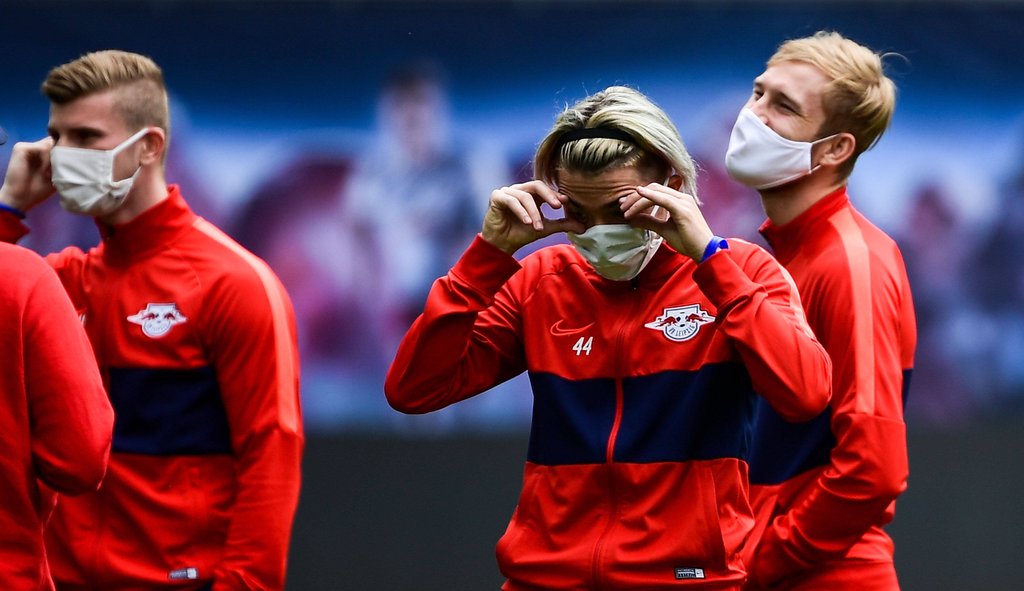 Zurück in der Startelf: Kevin Kampl (M)