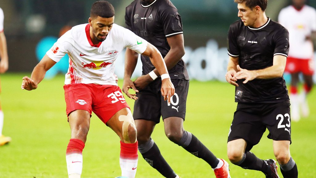 Kniepatient: Benjamin Henrichs.