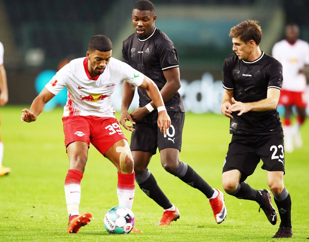 Kniepatient: Benjamin Henrichs.