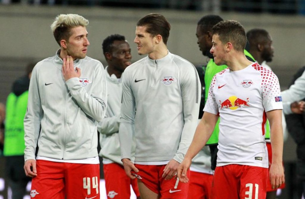 Kevin Kampl, Marcel Sabitzer und Diego Demme sind gegen Borussia Mönchengladbach wieder dabei